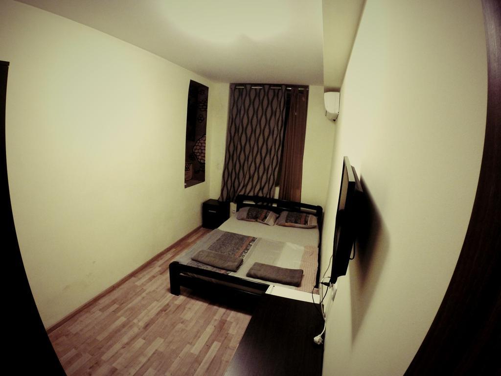 3D Hostel Odessa Zimmer foto