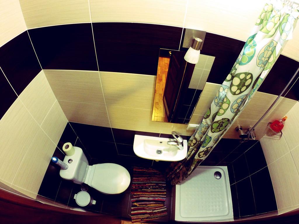 3D Hostel Odessa Zimmer foto