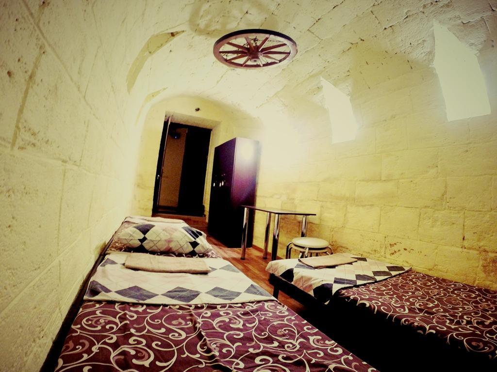 3D Hostel Odessa Zimmer foto