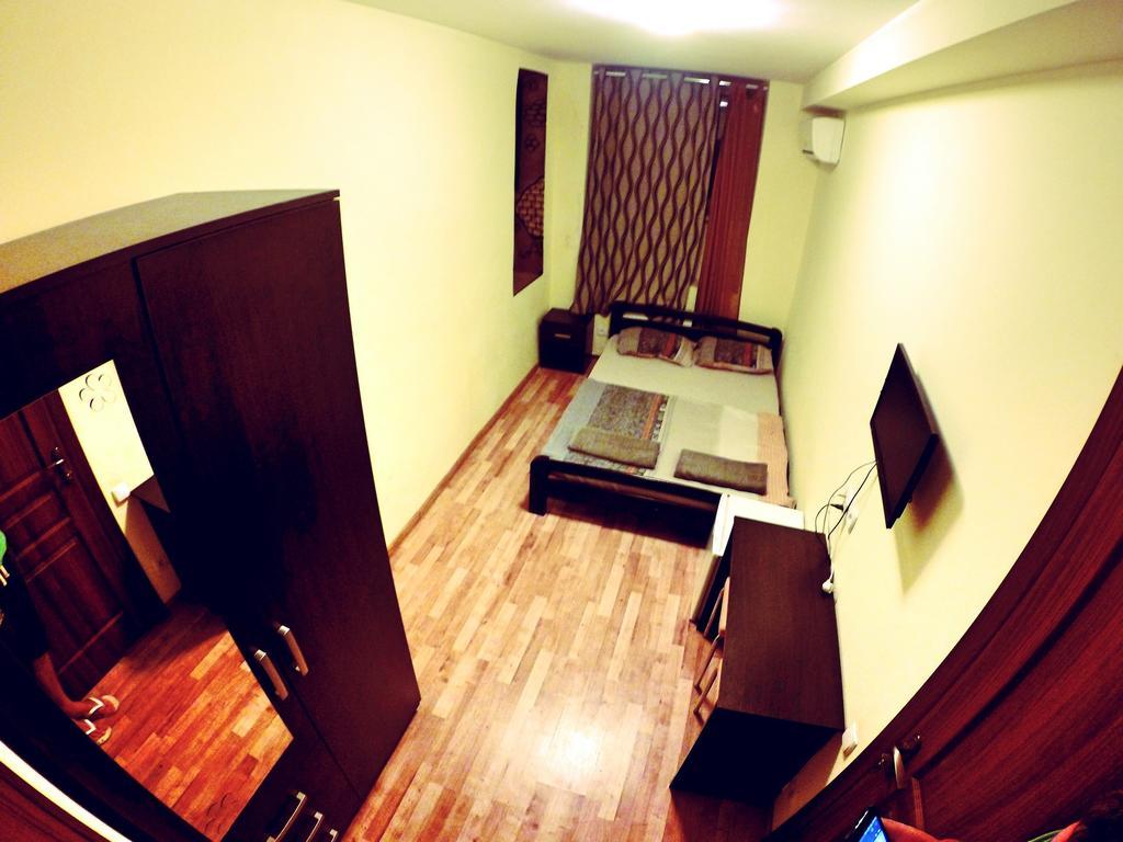 3D Hostel Odessa Zimmer foto