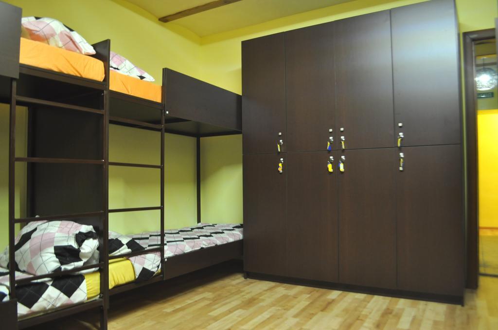 3D Hostel Odessa Zimmer foto