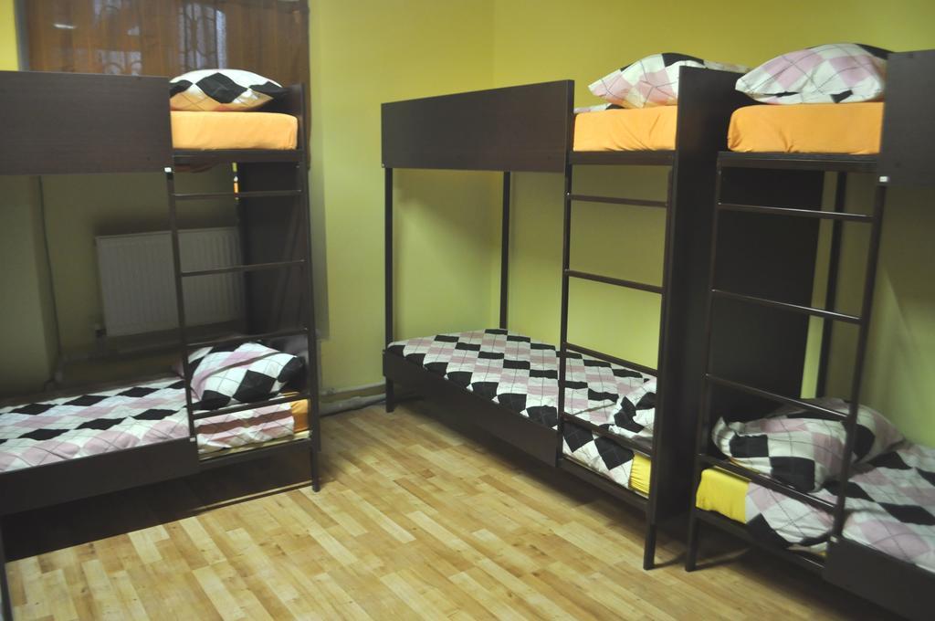 3D Hostel Odessa Zimmer foto
